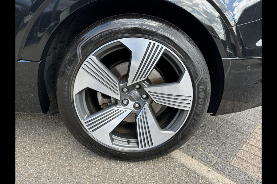 Audi e-tron 50 quattro S edition 71 kWh S LINE | STOELVERWARMING EN VENTILATE | DODE HOEK HERKENNING | RIJKLAARPRIJSINCL. 12MND BOVAG