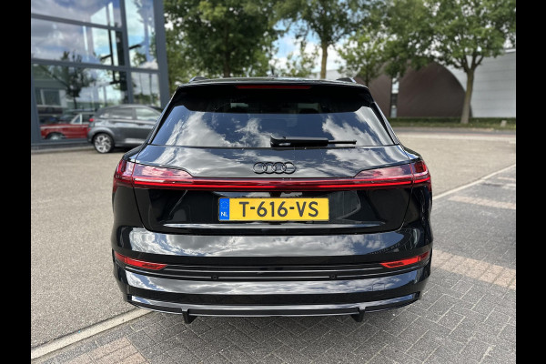 Audi e-tron 50 quattro S edition 71 kWh S LINE | STOELVERWARMING EN VENTILATE | DODE HOEK HERKENNING | RIJKLAARPRIJSINCL. 12MND BOVAG
