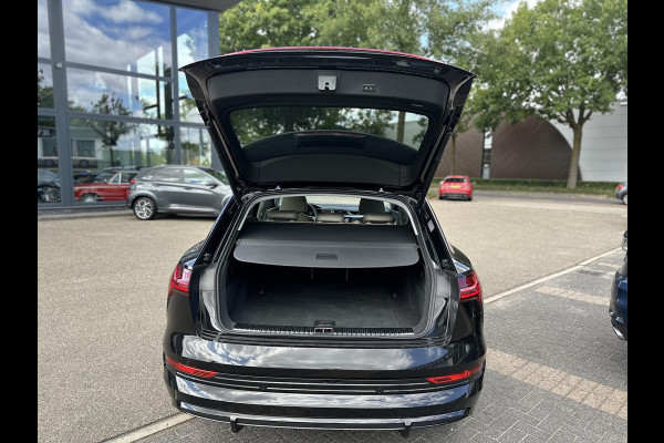 Audi e-tron 50 quattro S edition 71 kWh S LINE | STOELVERWARMING EN VENTILATE | DODE HOEK HERKENNING | RIJKLAARPRIJSINCL. 12MND BOVAG