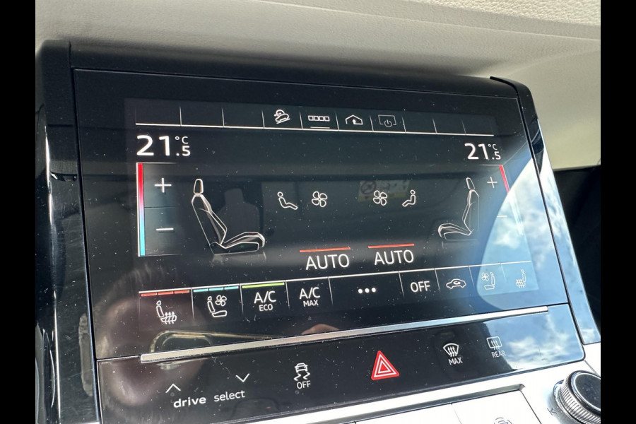 Audi e-tron 50 quattro S edition 71 kWh S LINE | STOELVERWARMING EN VENTILATE | DODE HOEK HERKENNING | RIJKLAARPRIJSINCL. 12MND BOVAG