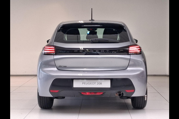 Peugeot 208 1.2 PureTech 100 Style Apple Carplay/Android Auto (Draadloos) | Parkeersensoren achter | Airco | Cruise Control |