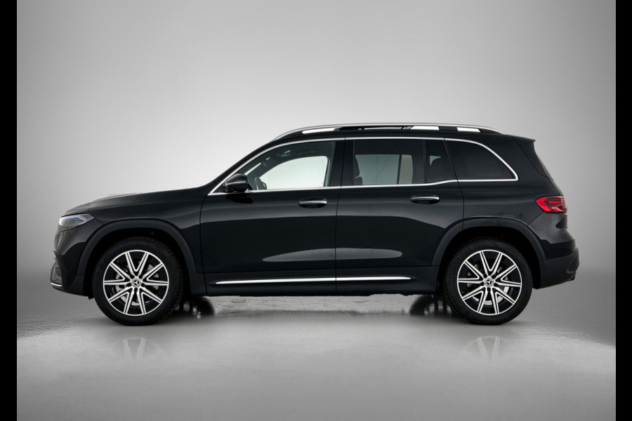 Mercedes-Benz EQB 250+ Business Solution AMG 71 kWh | Trekhaak | Premium pakket | Parkeerpakket met 360°-camera | KEYLESS-GO comfort pakket | EASY PACK achterklep | Head-up display | Dodehoekassistent | Extra USB-poorten |