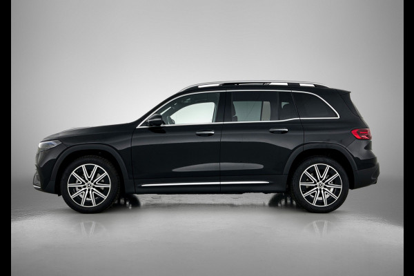 Mercedes-Benz EQB 250+ Business Solution AMG 71 kWh | Trekhaak | Premium pakket | Parkeerpakket met 360°-camera | KEYLESS-GO comfort pakket | EASY PACK achterklep | Head-up display | Dodehoekassistent | Extra USB-poorten |