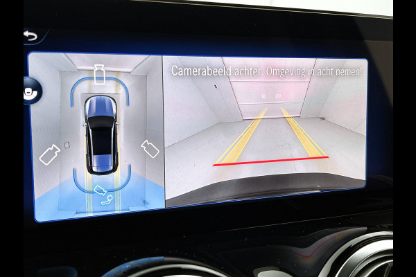 Mercedes-Benz EQB 250+ Business Solution AMG 71 kWh | Trekhaak | Premium pakket | Parkeerpakket met 360°-camera | KEYLESS-GO comfort pakket | EASY PACK achterklep | Head-up display | Dodehoekassistent | Extra USB-poorten |
