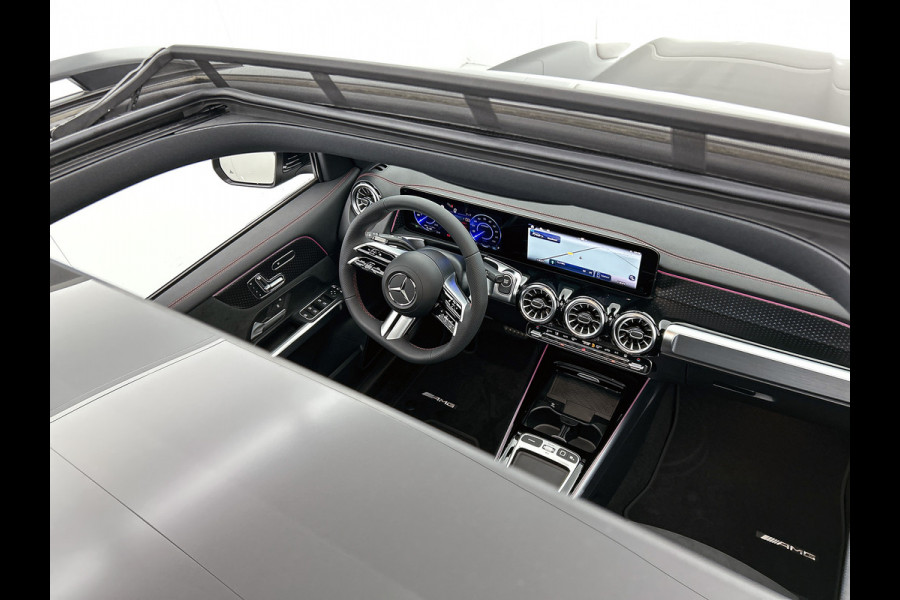 Mercedes-Benz EQB 250+ Business Solution AMG 71 kWh | Trekhaak | Premium pakket | Parkeerpakket met 360°-camera | KEYLESS-GO comfort pakket | EASY PACK achterklep | Head-up display | Dodehoekassistent | Extra USB-poorten |