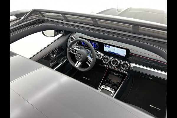 Mercedes-Benz EQB 250+ Business Solution AMG 71 kWh | Trekhaak | Premium pakket | Parkeerpakket met 360°-camera | KEYLESS-GO comfort pakket | EASY PACK achterklep | Head-up display | Dodehoekassistent | Extra USB-poorten |
