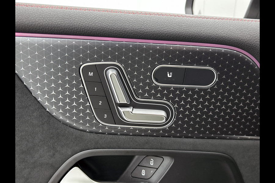 Mercedes-Benz EQB 250+ Business Solution AMG 71 kWh | Trekhaak | Premium pakket | Parkeerpakket met 360°-camera | KEYLESS-GO comfort pakket | EASY PACK achterklep | Head-up display | Dodehoekassistent | Extra USB-poorten |