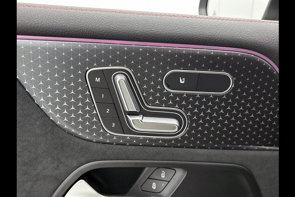 Mercedes-Benz EQB 250+ Business Solution AMG 71 kWh | Trekhaak | Premium pakket | Parkeerpakket met 360°-camera | KEYLESS-GO comfort pakket | EASY PACK achterklep | Head-up display | Dodehoekassistent | Extra USB-poorten |