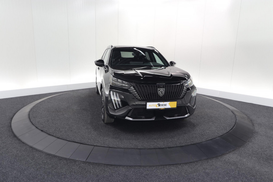 Peugeot 2008 PureTech 130 EAT8 GT | 360 Camera | Adaptieve Cruise Control | Stoelmassage | Apple Carplay