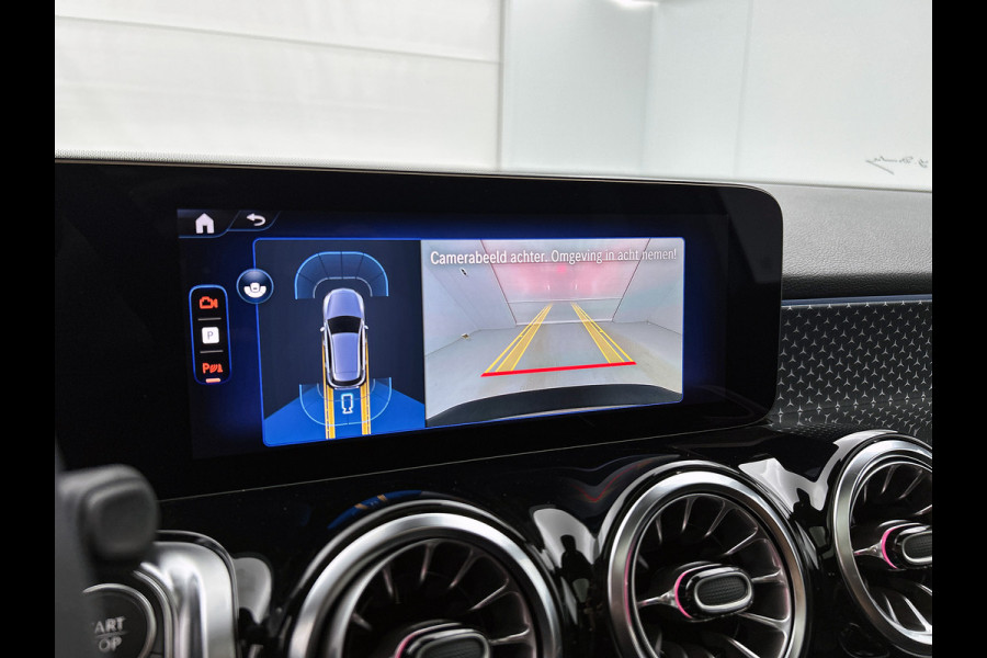 Mercedes-Benz EQB 250+ Business Solution Luxury 7p. 71 kWh | GUARD 360° Voertuigbescherming Plus | EASY PACK achterklep | Parkeerpakket met 360°-camera | Dodehoekassistent |Stoelverwarming voor | Sfeerverlichting | Spiegelpakket |