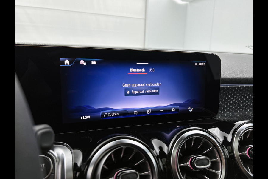 Mercedes-Benz EQB 250+ Business Solution Luxury 7p. 71 kWh | GUARD 360° Voertuigbescherming Plus | EASY PACK achterklep | Parkeerpakket met 360°-camera | Dodehoekassistent |Stoelverwarming voor | Sfeerverlichting | Spiegelpakket |