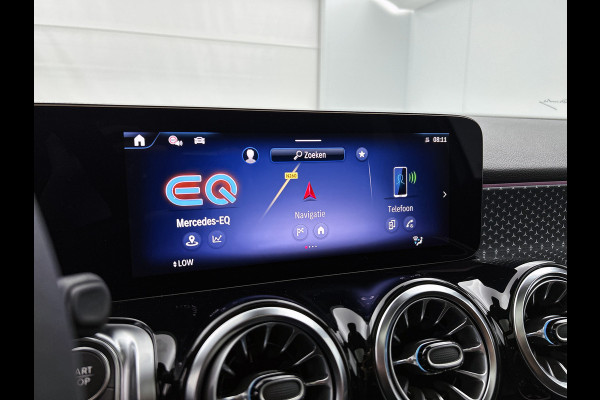 Mercedes-Benz EQB 250+ Business Solution Luxury 7p. 71 kWh | GUARD 360° Voertuigbescherming Plus | EASY PACK achterklep | Parkeerpakket met 360°-camera | Dodehoekassistent |Stoelverwarming voor | Sfeerverlichting | Spiegelpakket |