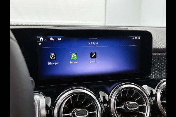 Mercedes-Benz EQB 250+ Business Solution Luxury 7p. 71 kWh | GUARD 360° Voertuigbescherming Plus | EASY PACK achterklep | Parkeerpakket met 360°-camera | Dodehoekassistent |Stoelverwarming voor | Sfeerverlichting | Spiegelpakket |