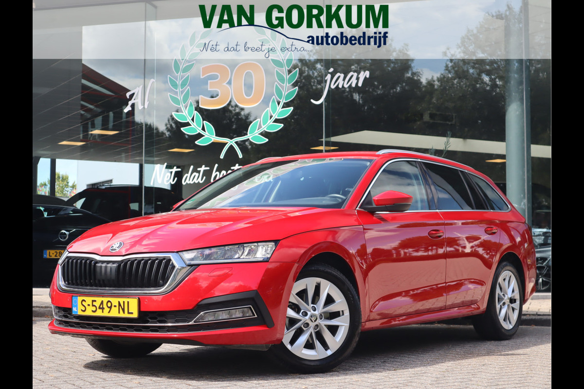 Škoda Octavia Combi 1.0 TSI Business Edition Plus