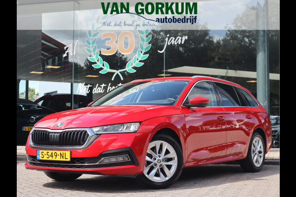 Škoda Octavia Combi 1.0 TSI Business Edition Plus