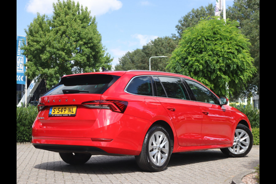Škoda Octavia Combi 1.0 TSI Business Edition Plus