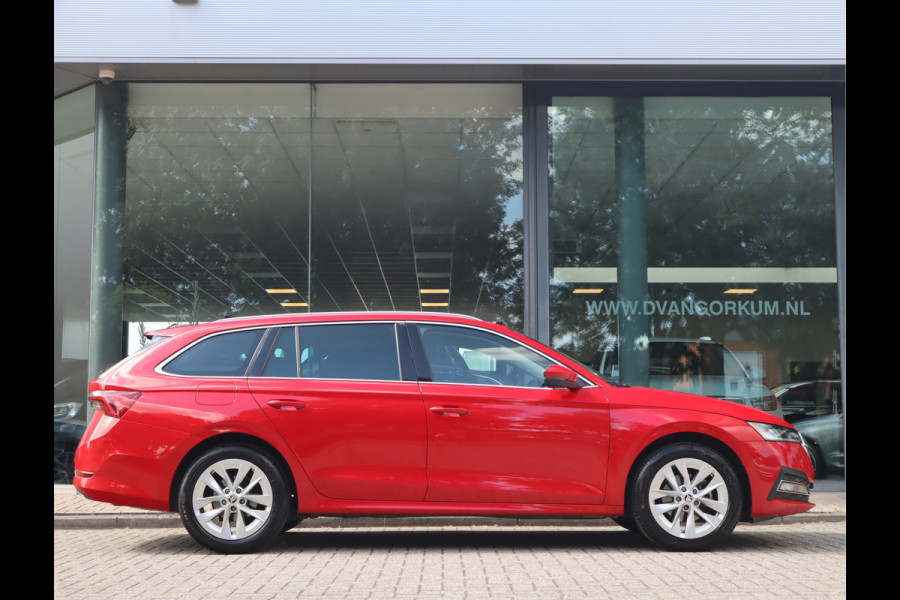 Škoda Octavia Combi 1.0 TSI Business Edition Plus