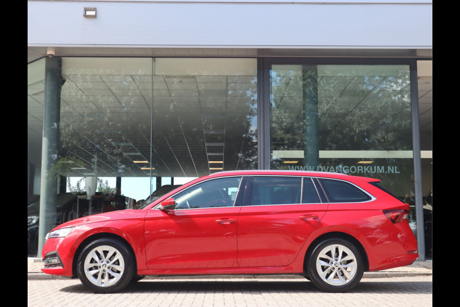 Škoda Octavia Combi 1.0 TSI Business Edition Plus