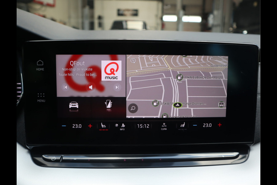 Škoda Octavia Combi 1.0 TSI Business Edition Plus