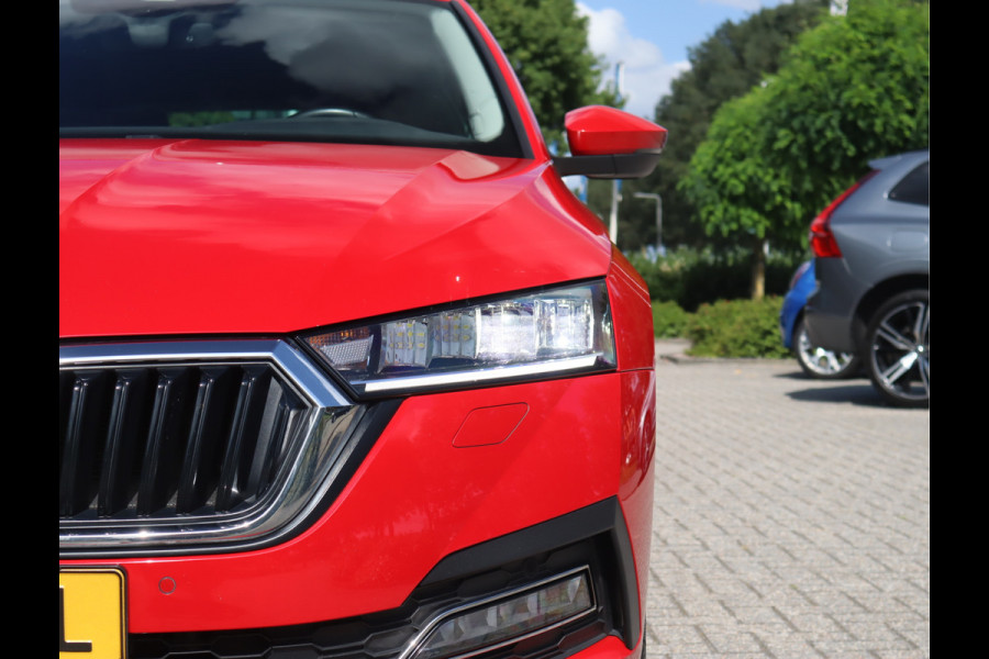 Škoda Octavia Combi 1.0 TSI Business Edition Plus