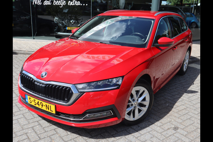 Škoda Octavia Combi 1.0 TSI Business Edition Plus