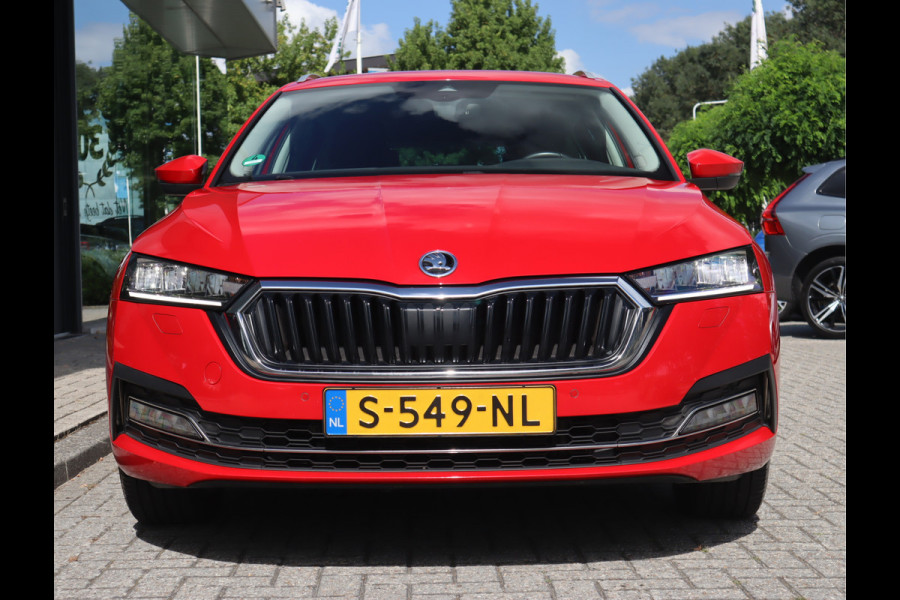 Škoda Octavia Combi 1.0 TSI Business Edition Plus