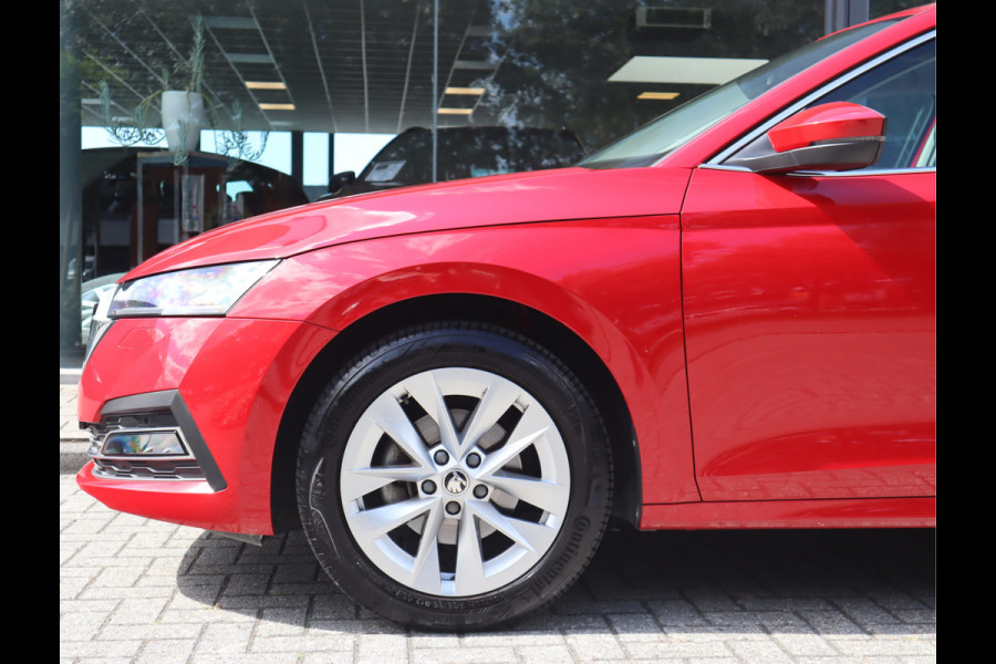 Škoda Octavia Combi 1.0 TSI Business Edition Plus