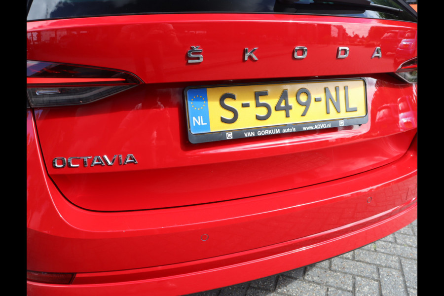 Škoda Octavia Combi 1.0 TSI Business Edition Plus