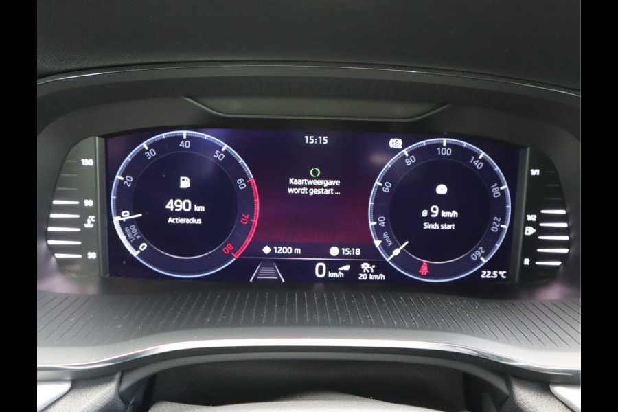 Škoda Octavia Combi 1.0 TSI Business Edition Plus