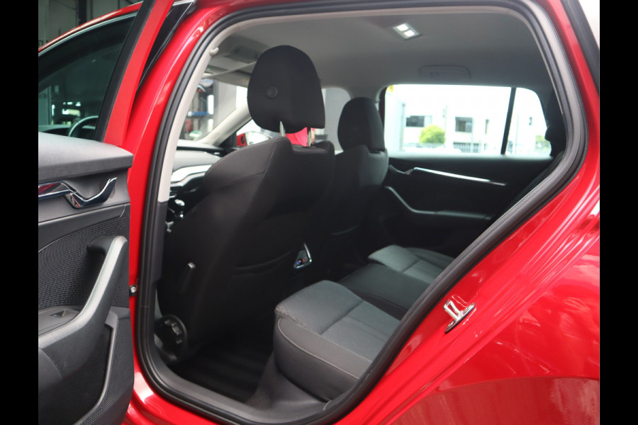 Škoda Octavia Combi 1.0 TSI Business Edition Plus