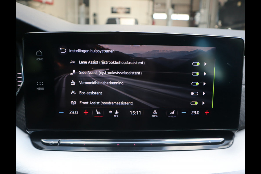 Škoda Octavia Combi 1.0 TSI Business Edition Plus