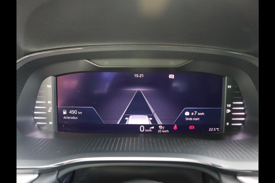 Škoda Octavia Combi 1.0 TSI Business Edition Plus