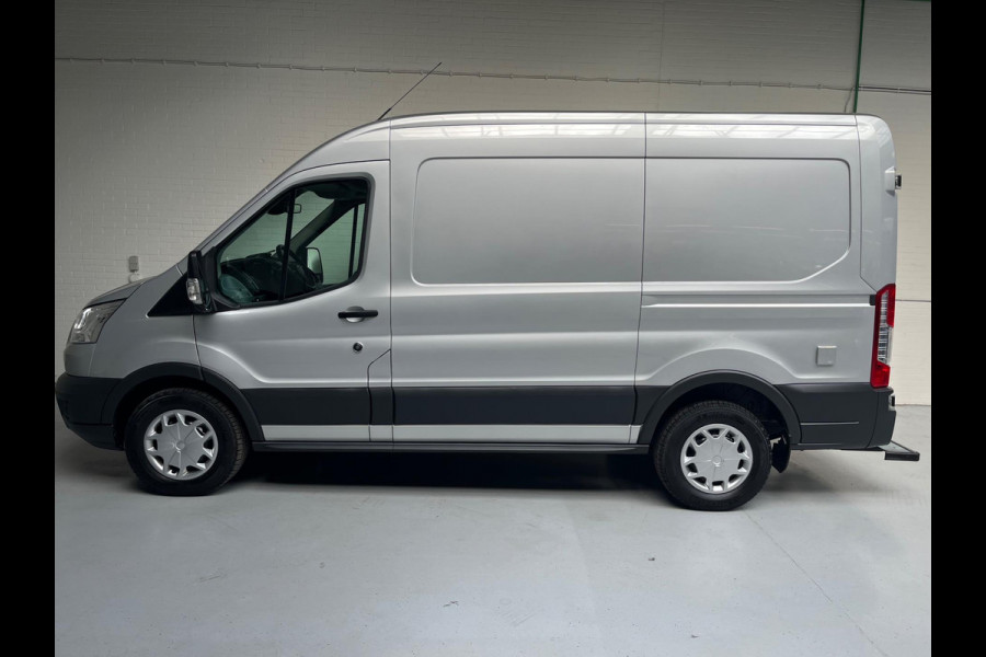 Ford Transit Automaat Servicewagen 350 2.0 TDCI 131PK euro6 L2H2 3Persoons Trend, Sortimo werkplaats inrichting, RIJKLAARPRIJS