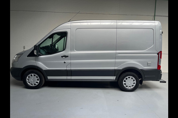 Ford Transit Automaat Servicewagen 350 2.0 TDCI 131PK euro6 L2H2 3Persoons Trend, Sortimo werkplaats inrichting, RIJKLAARPRIJS