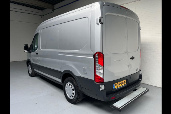 Ford Transit Automaat Servicewagen 350 2.0 TDCI 131PK euro6 L2H2 3Persoons Trend, Sortimo werkplaats inrichting, RIJKLAARPRIJS