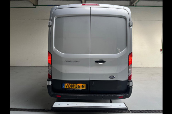 Ford Transit Automaat Servicewagen 350 2.0 TDCI 131PK euro6 L2H2 3Persoons Trend, Sortimo werkplaats inrichting, RIJKLAARPRIJS