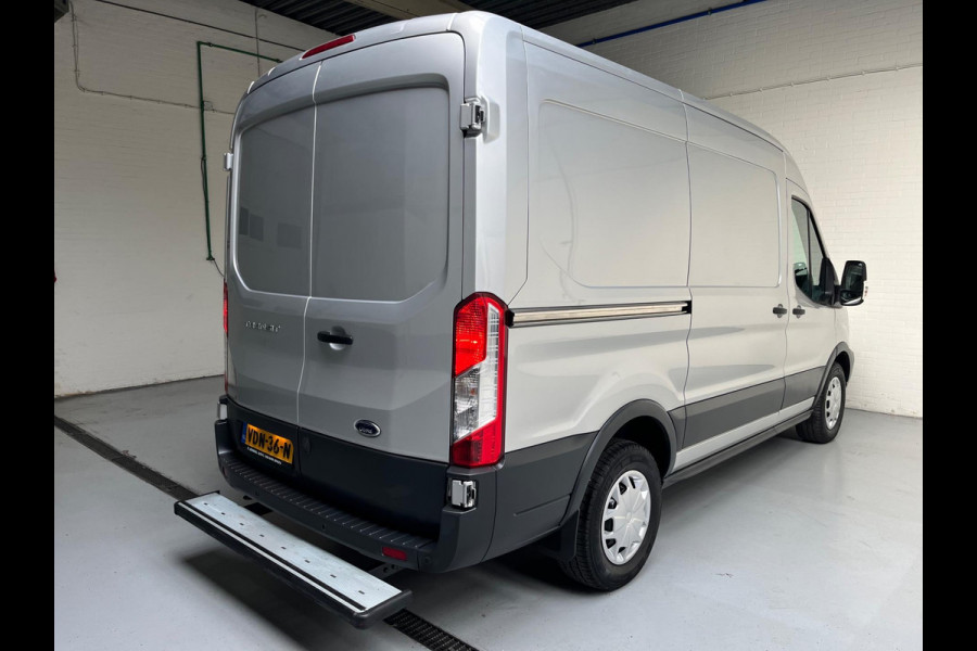 Ford Transit Automaat Servicewagen 350 2.0 TDCI 131PK euro6 L2H2 3Persoons Trend, Sortimo werkplaats inrichting, RIJKLAARPRIJS