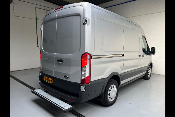 Ford Transit Automaat Servicewagen 350 2.0 TDCI 131PK euro6 L2H2 3Persoons Trend, Sortimo werkplaats inrichting, RIJKLAARPRIJS