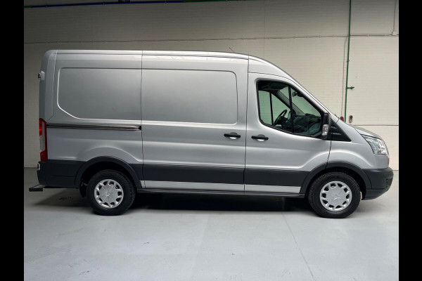 Ford Transit Automaat Servicewagen 350 2.0 TDCI 131PK euro6 L2H2 3Persoons Trend, Sortimo werkplaats inrichting, RIJKLAARPRIJS