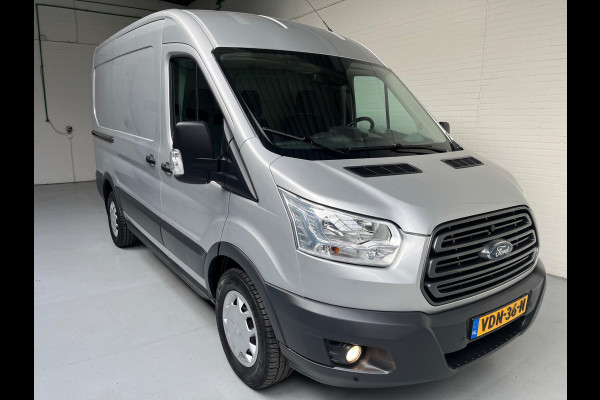 Ford Transit Automaat Servicewagen 350 2.0 TDCI 131PK euro6 L2H2 3Persoons Trend, Sortimo werkplaats inrichting, RIJKLAARPRIJS