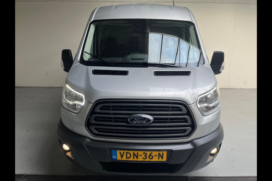 Ford Transit Automaat Servicewagen 350 2.0 TDCI 131PK euro6 L2H2 3Persoons Trend, Sortimo werkplaats inrichting, RIJKLAARPRIJS