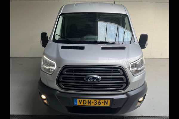 Ford Transit Automaat Servicewagen 350 2.0 TDCI 131PK euro6 L2H2 3Persoons Trend, Sortimo werkplaats inrichting, RIJKLAARPRIJS