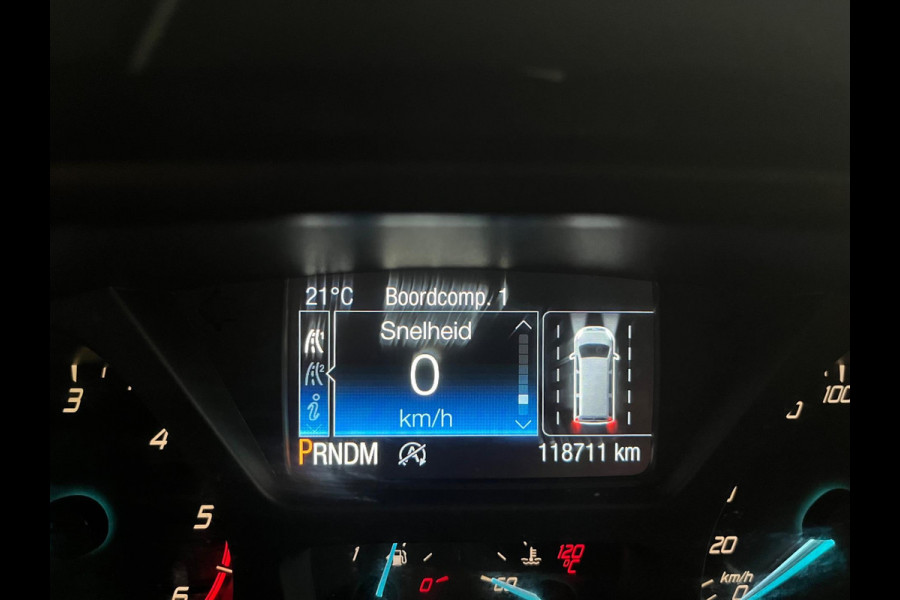 Ford Transit Automaat Servicewagen 350 2.0 TDCI 131PK euro6 L2H2 3Persoons Trend, Sortimo werkplaats inrichting, RIJKLAARPRIJS