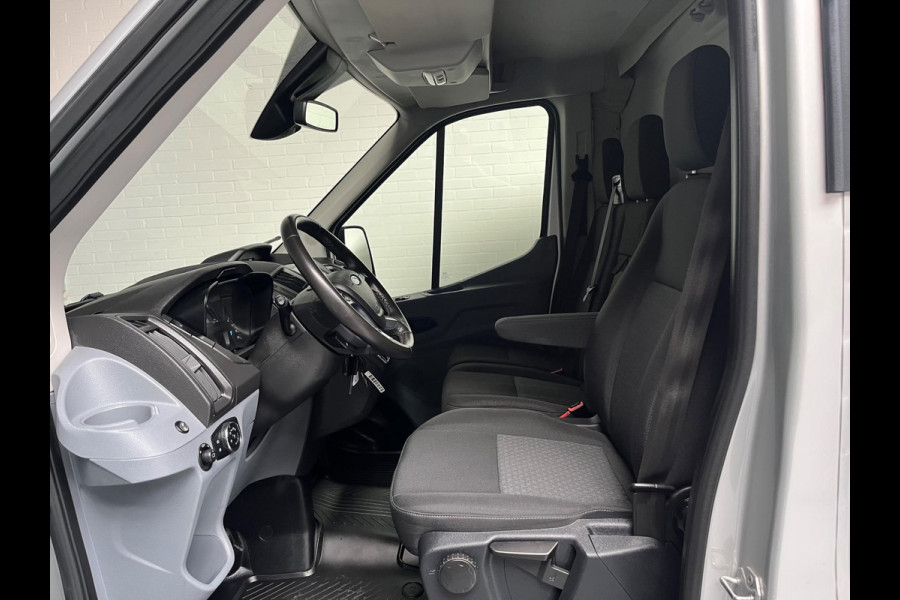 Ford Transit Automaat Servicewagen 350 2.0 TDCI 131PK euro6 L2H2 3Persoons Trend, Sortimo werkplaats inrichting, RIJKLAARPRIJS