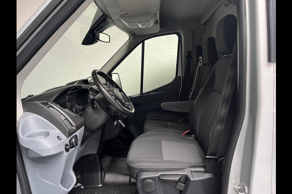 Ford Transit Automaat Servicewagen 350 2.0 TDCI 131PK euro6 L2H2 3Persoons Trend, Sortimo werkplaats inrichting, RIJKLAARPRIJS