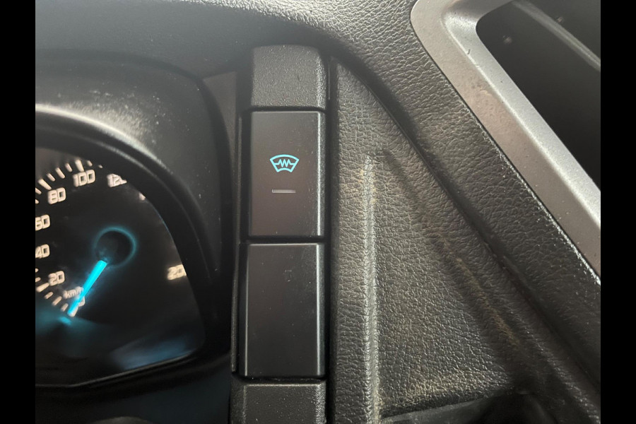 Ford Transit Automaat Servicewagen 350 2.0 TDCI 131PK euro6 L2H2 3Persoons Trend, Sortimo werkplaats inrichting, RIJKLAARPRIJS