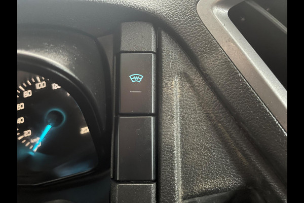 Ford Transit Automaat Servicewagen 350 2.0 TDCI 131PK euro6 L2H2 3Persoons Trend, Sortimo werkplaats inrichting, RIJKLAARPRIJS