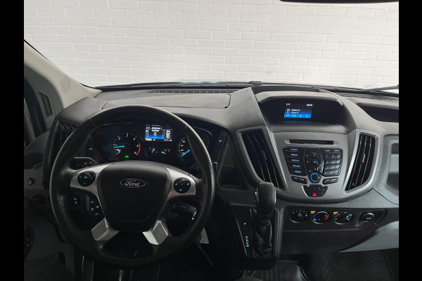 Ford Transit Automaat Servicewagen 350 2.0 TDCI 131PK euro6 L2H2 3Persoons Trend, Sortimo werkplaats inrichting, RIJKLAARPRIJS