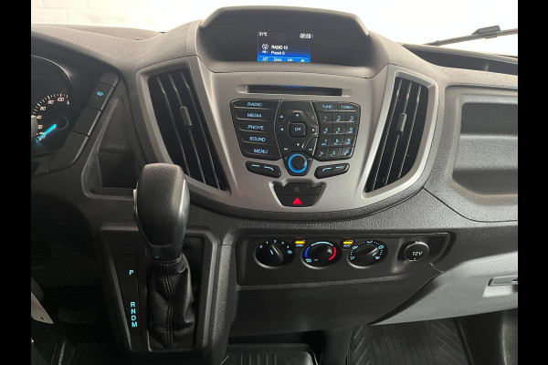 Ford Transit Automaat Servicewagen 350 2.0 TDCI 131PK euro6 L2H2 3Persoons Trend, Sortimo werkplaats inrichting, RIJKLAARPRIJS