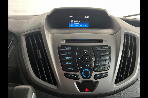 Ford Transit Automaat Servicewagen 350 2.0 TDCI 131PK euro6 L2H2 3Persoons Trend, Sortimo werkplaats inrichting, RIJKLAARPRIJS